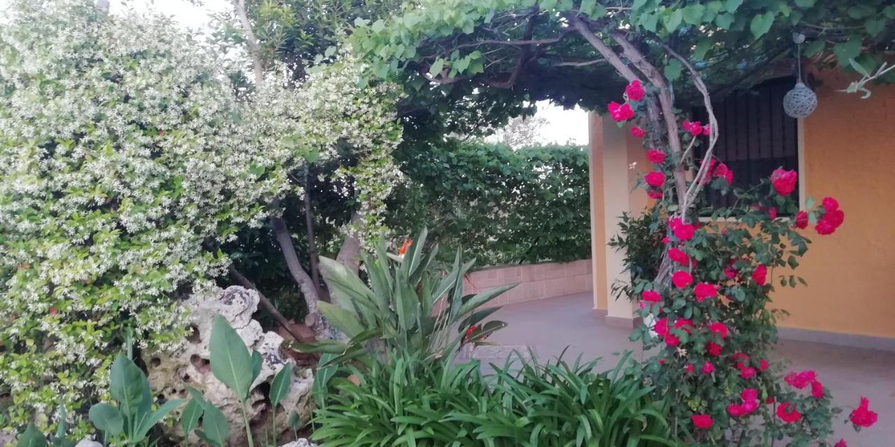 Villetta Dote Casarano Zewnętrze zdjęcie