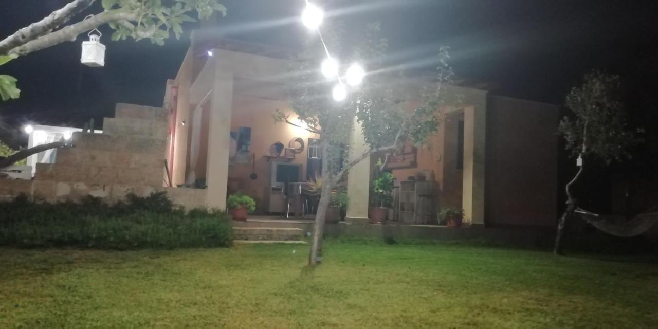 Villetta Dote Casarano Zewnętrze zdjęcie