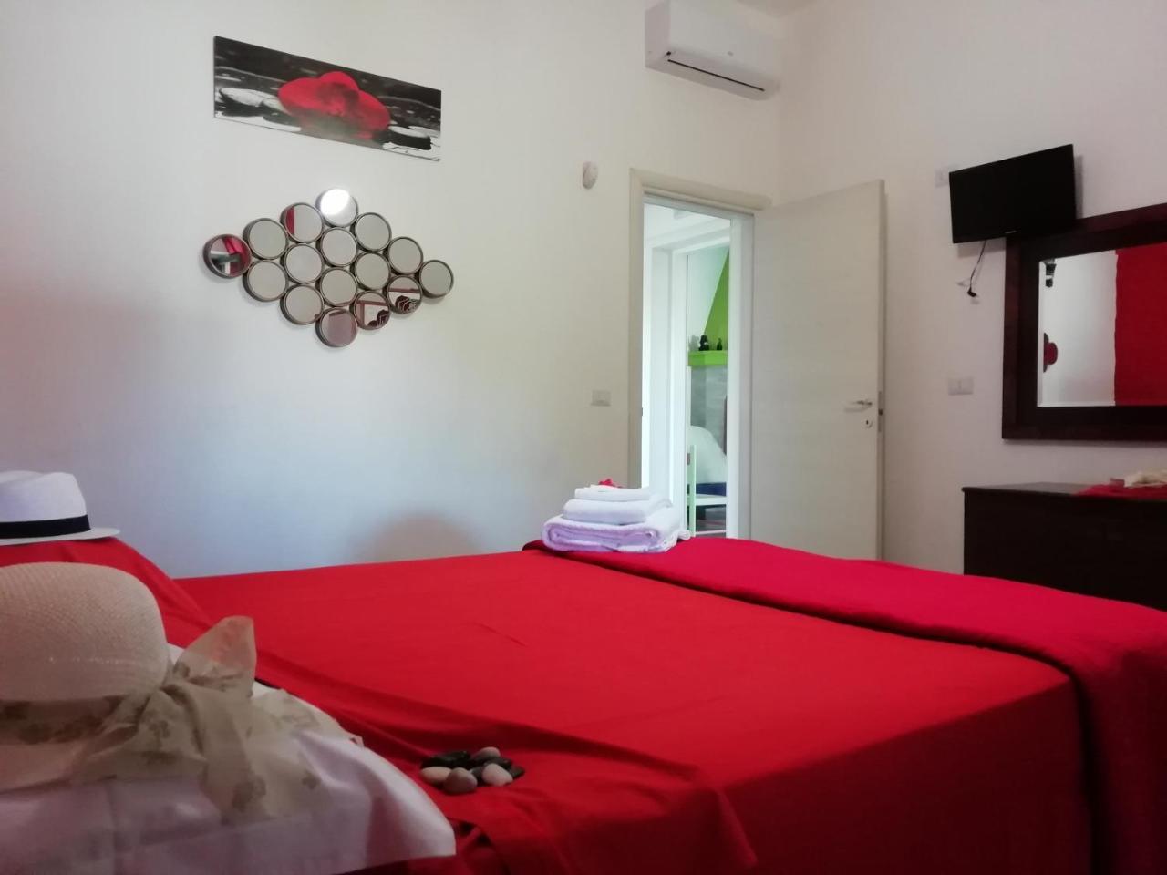 Villetta Dote Casarano Zewnętrze zdjęcie