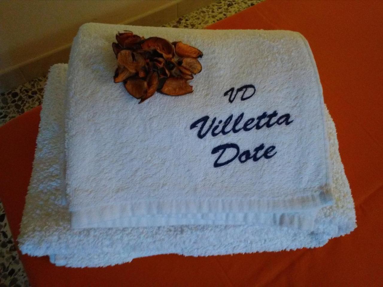Villetta Dote Casarano Zewnętrze zdjęcie