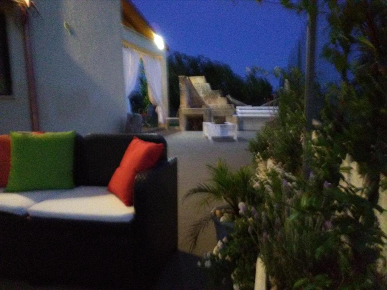Villetta Dote Casarano Zewnętrze zdjęcie