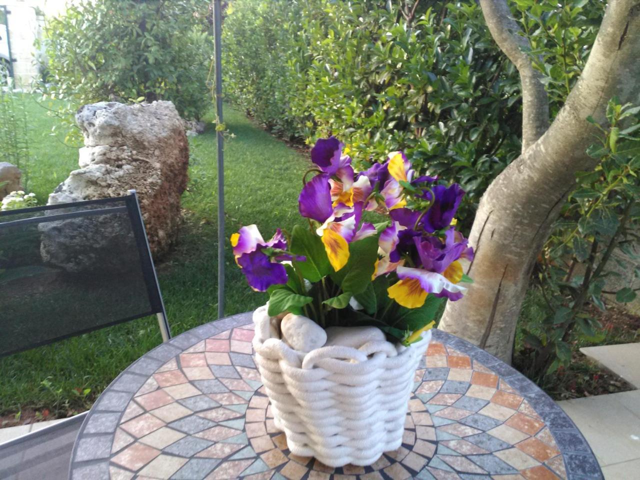 Villetta Dote Casarano Zewnętrze zdjęcie
