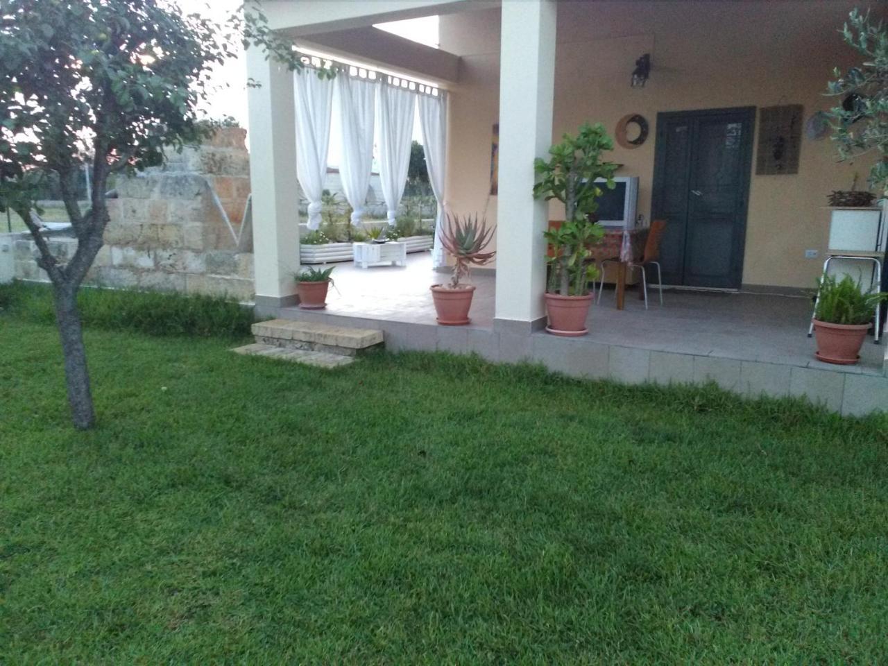 Villetta Dote Casarano Zewnętrze zdjęcie