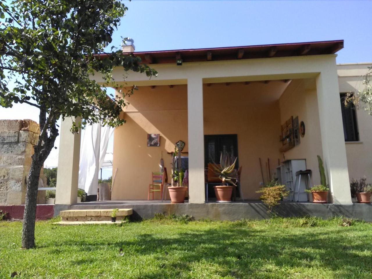 Villetta Dote Casarano Zewnętrze zdjęcie
