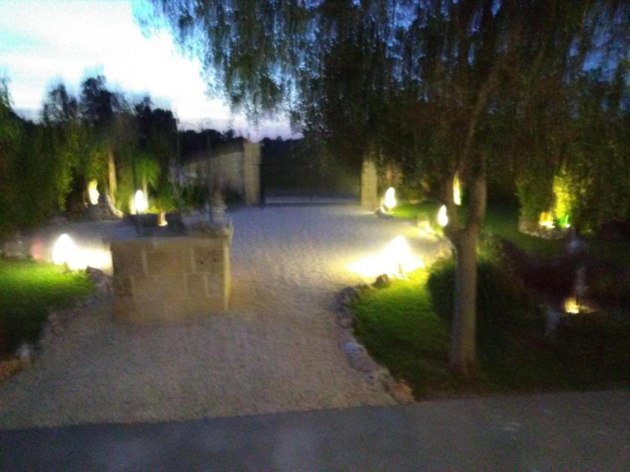 Villetta Dote Casarano Zewnętrze zdjęcie