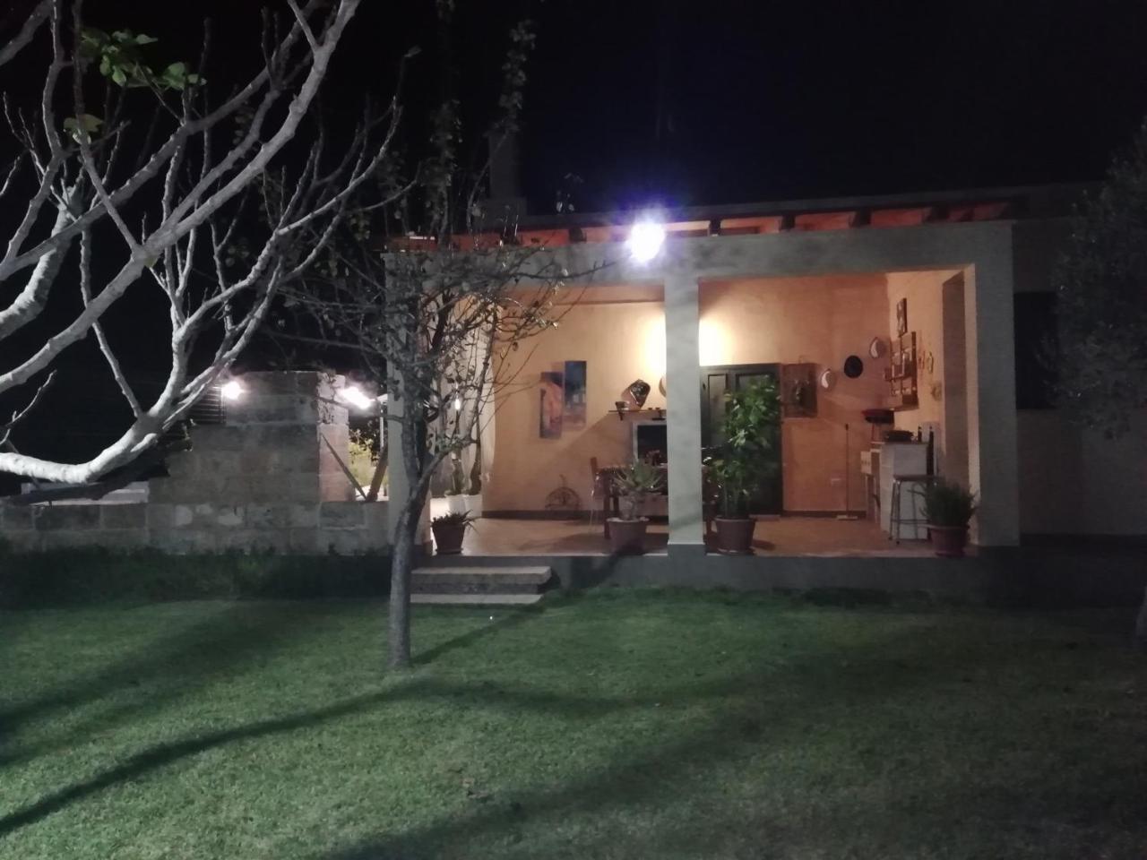 Villetta Dote Casarano Zewnętrze zdjęcie
