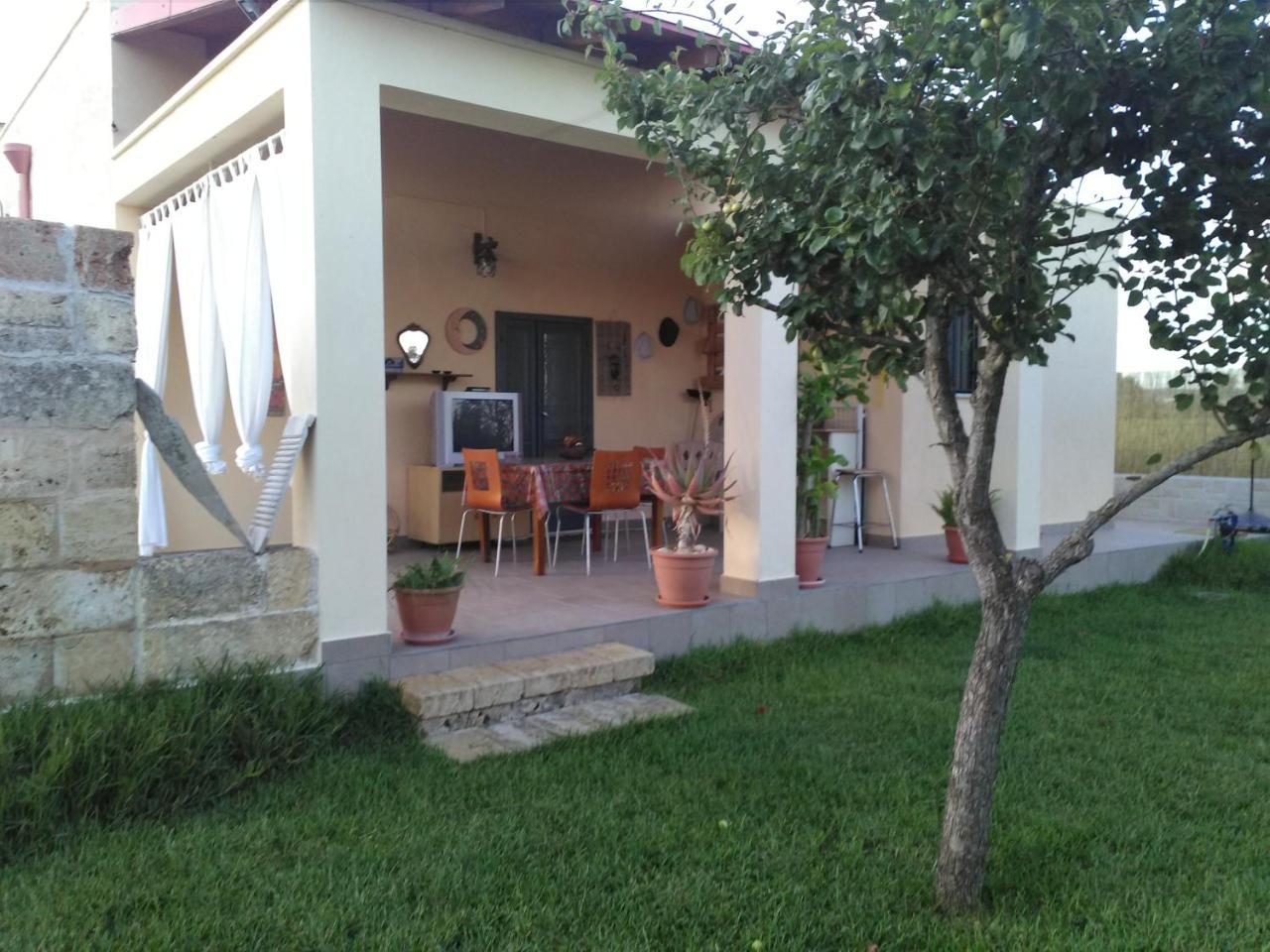 Villetta Dote Casarano Zewnętrze zdjęcie