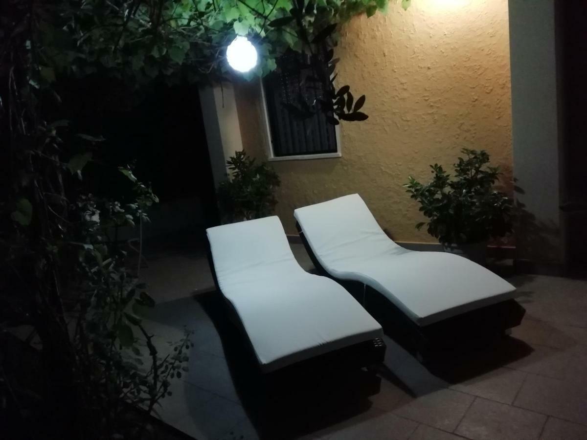 Villetta Dote Casarano Zewnętrze zdjęcie