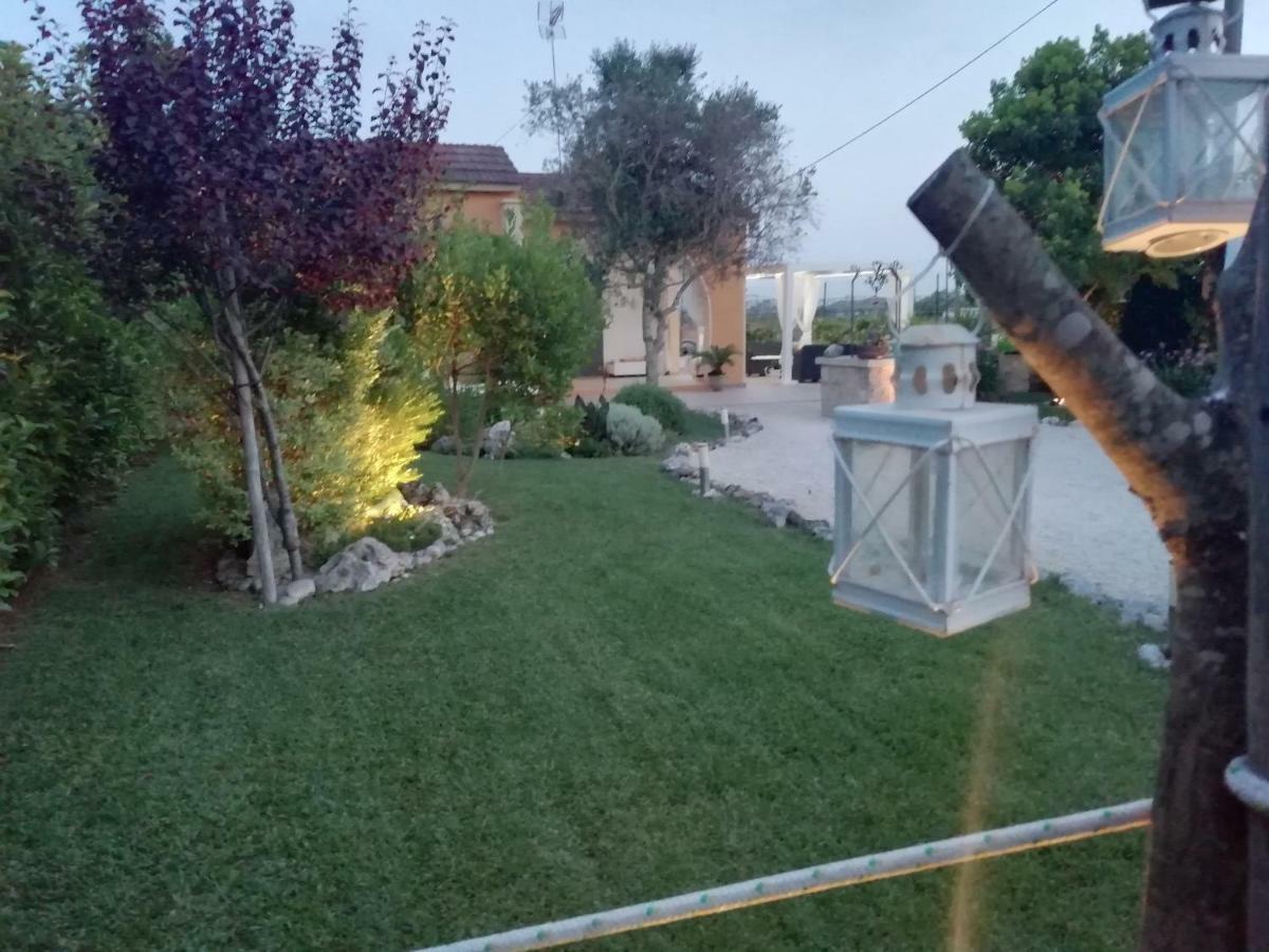 Villetta Dote Casarano Zewnętrze zdjęcie