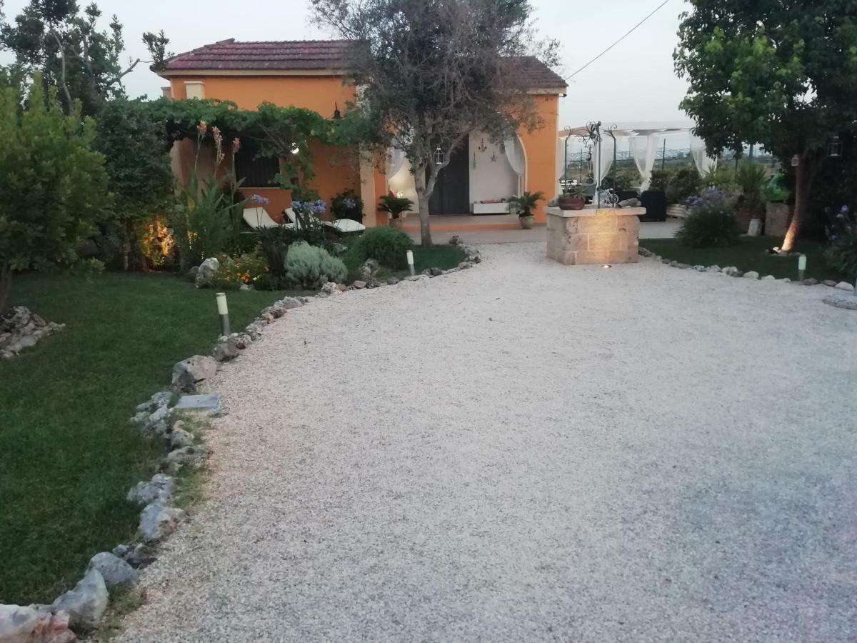 Villetta Dote Casarano Zewnętrze zdjęcie