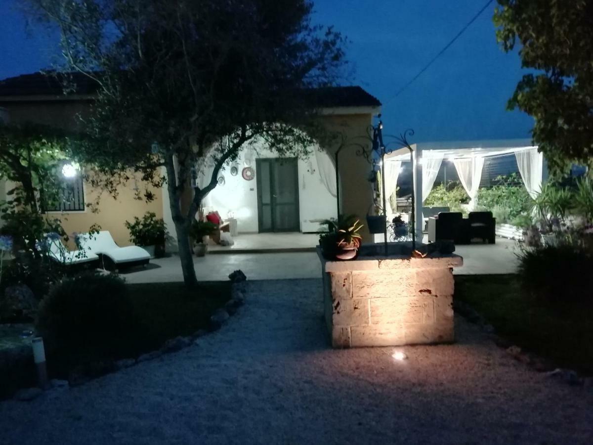 Villetta Dote Casarano Zewnętrze zdjęcie