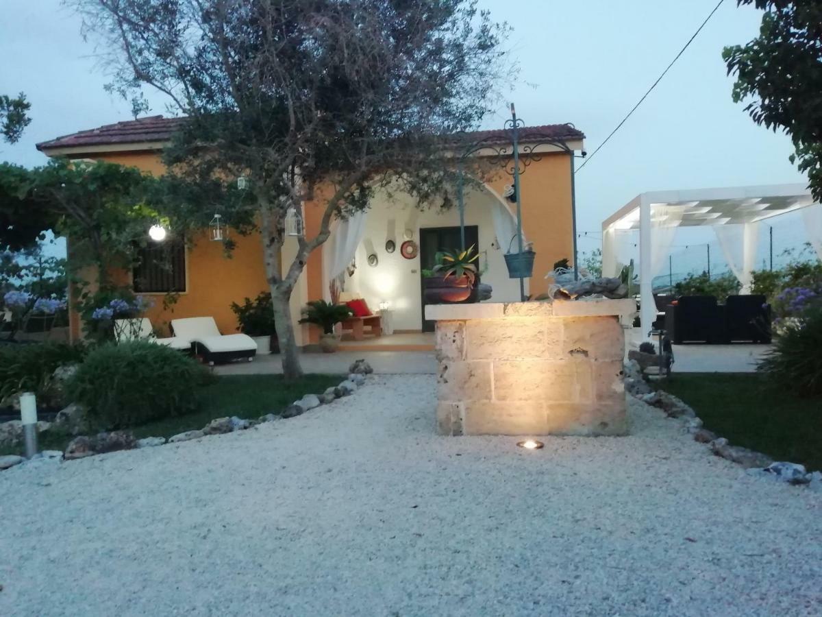 Villetta Dote Casarano Zewnętrze zdjęcie