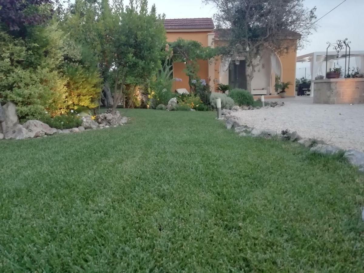 Villetta Dote Casarano Zewnętrze zdjęcie